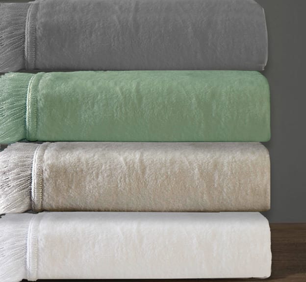Downtown Granny Blankets and Throw