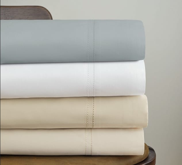 BOVI Simply Sateen Sheet Set