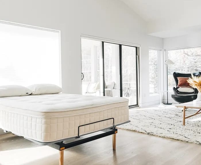 Naturepedic Conductor Adjustable Bed Frame image