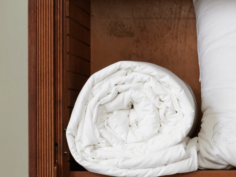 Gingerlily Silk Filled Comforter image