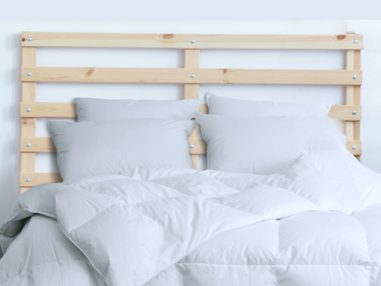 Downright Mackenza White Down Sleeping Pillows