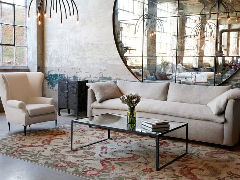 Cisco Home Havana Loveseat and Sofa image