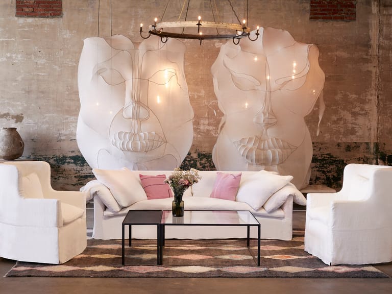 Cisco Home Donato Sofa image