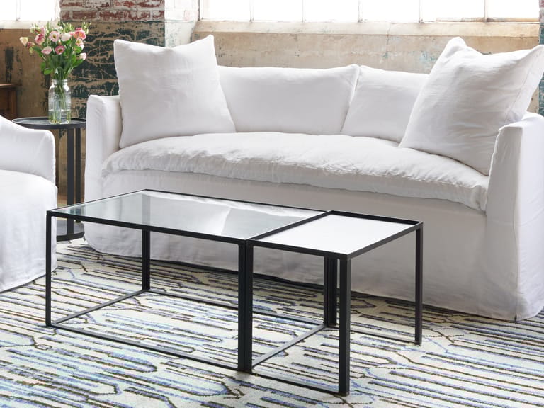 Cisco Home Havana Loveseat and Sofa image