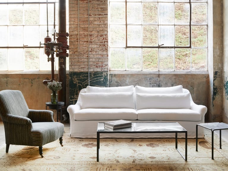 Cisco Home Genevieve Sofa and Loveseat image