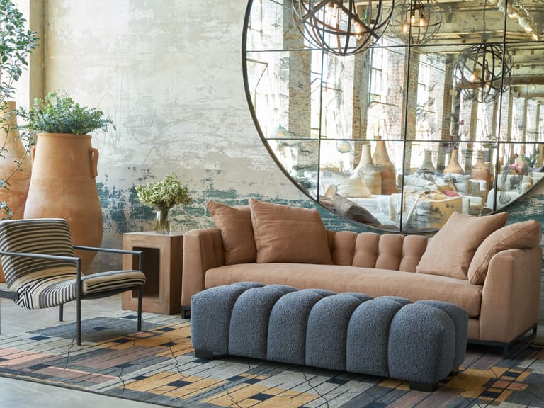 Cisco Home Richard Sofa image