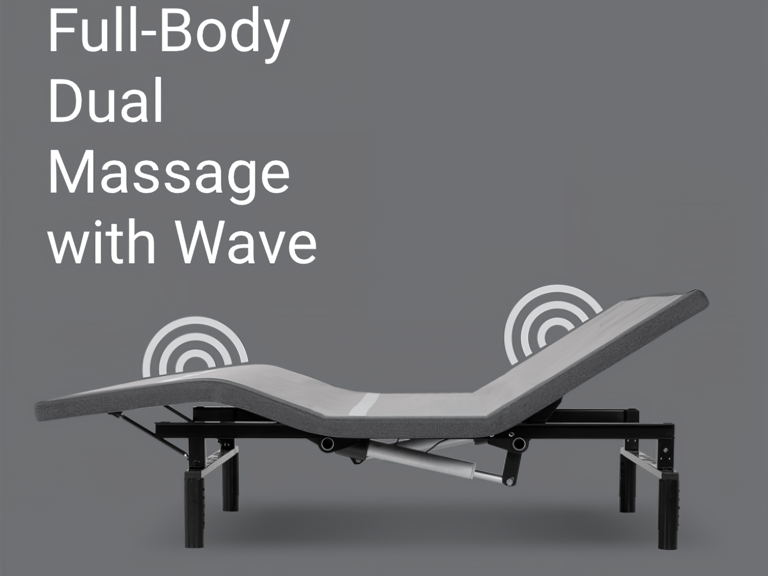 Leggett and Platt Essential Adjustable Bed image