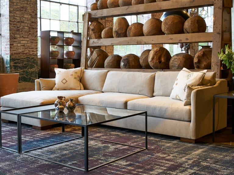 Cisco Home Dexter Sectional image
