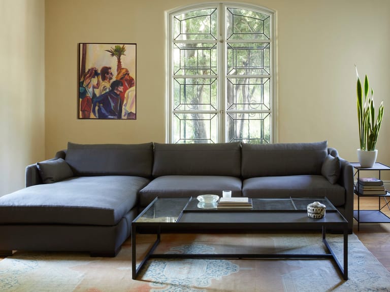 Cisco Home Dexter Sectional image