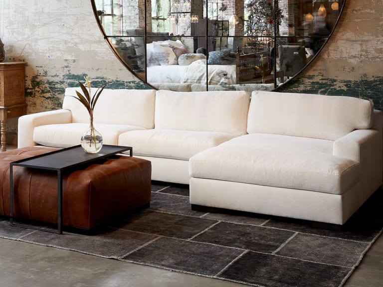 Cisco Home Loft Sectional