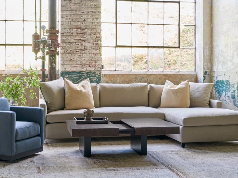 Cisco Home Louis Sectional image
