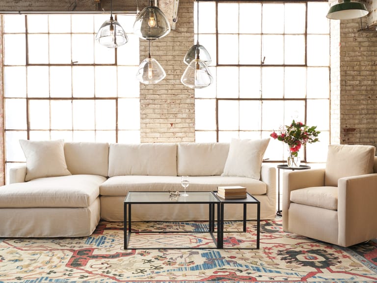 Cisco Home Louis Sectional image
