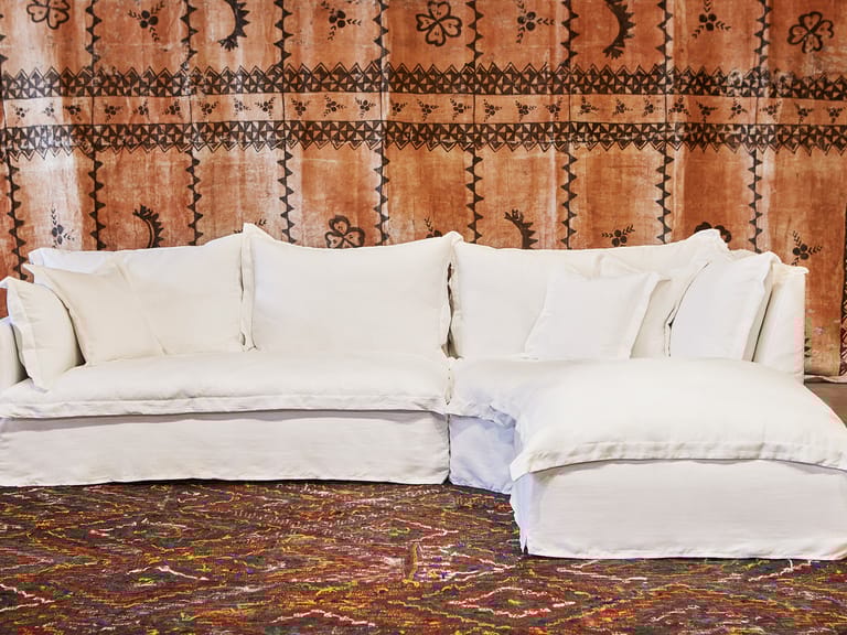 Cisco Home Paloma 3 Piece Sectional image