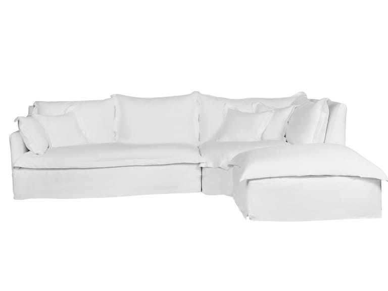 Cisco Home Paloma 3 Piece Sectional image