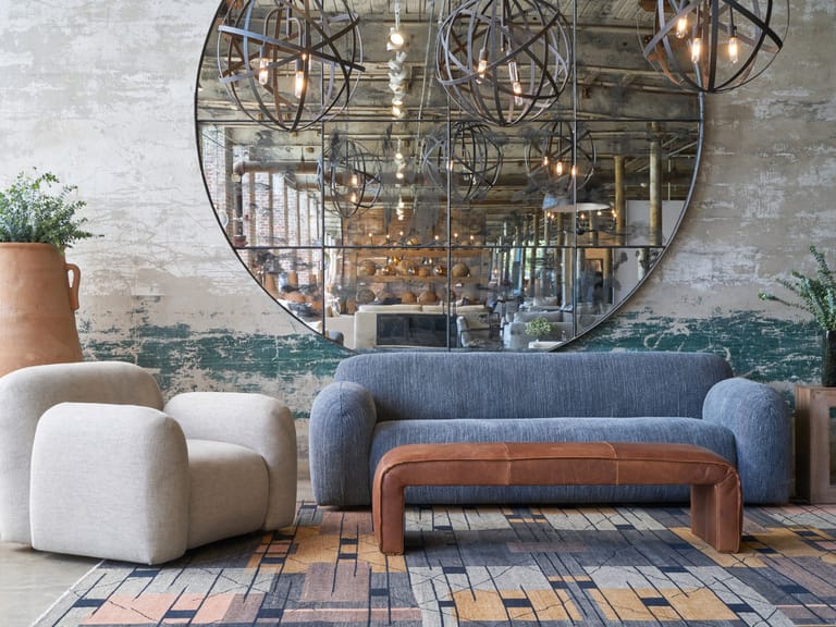 Cisco Home Pebble Sofa image