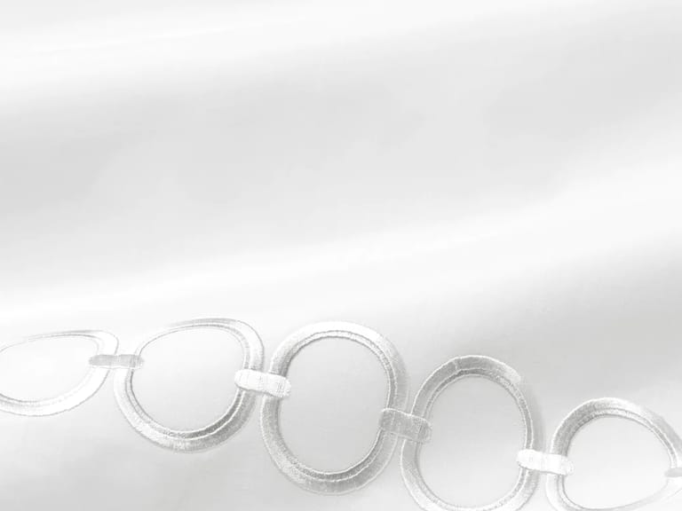 Sferra Catena Bedding Collection - Pillowcases and Shams image