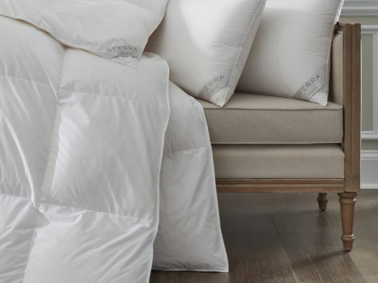 Sferra Cardigan Pillow image