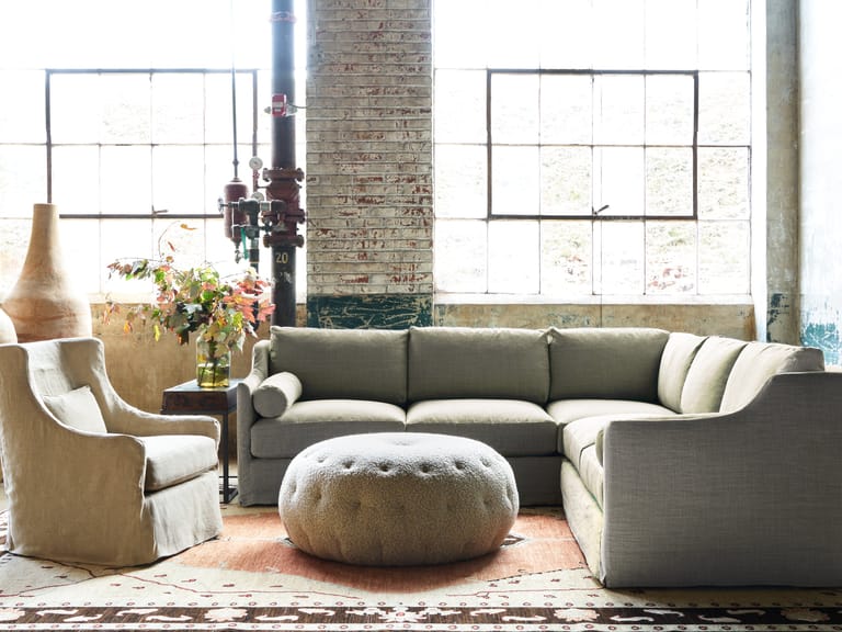 Cisco Home Dalia Sectional image