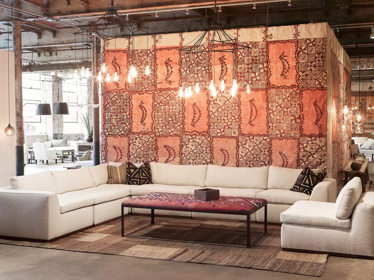 Cisco Home Lorenzo Sectional