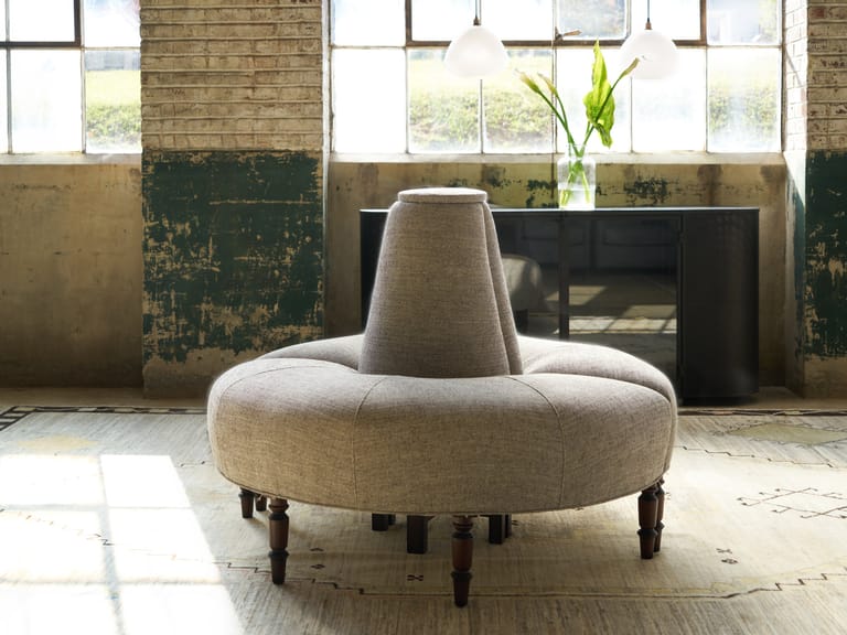 Cisco Home Penny 2PC  Sofa by John Derian image
