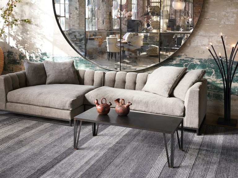 Cisco Richard Sectional image
