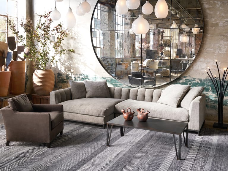 Cisco Richard Sectional image