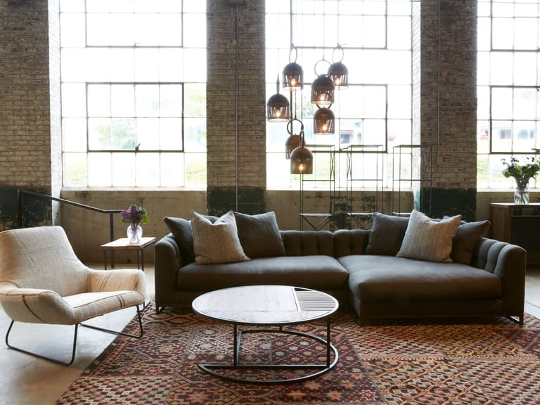 Cisco Richard Sectional image