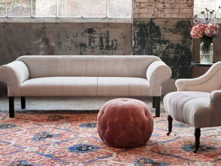 Cisco Teddy Sofa  by John Derian image
