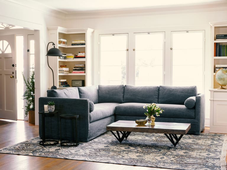 Cisco Home Vista Sectional image