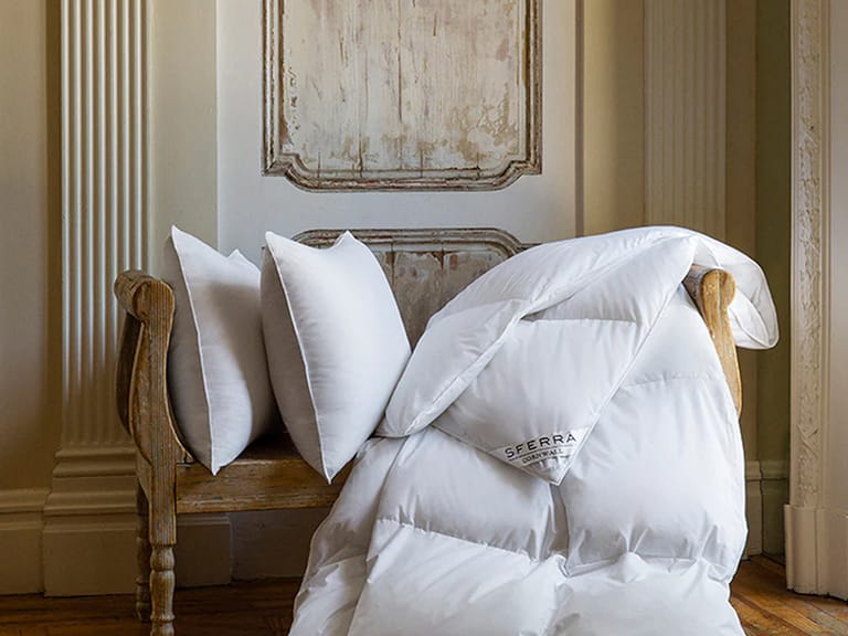Sferra Cornwall Down Duvet image
