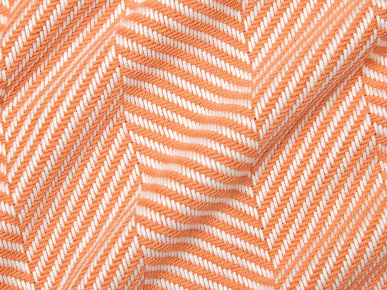 Sferra Costa Cotton Throw Blanket image