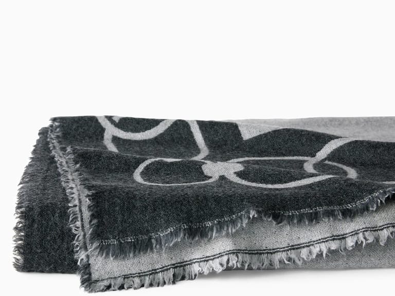 Sferra Eterna Merino Wool Throw Blanket image