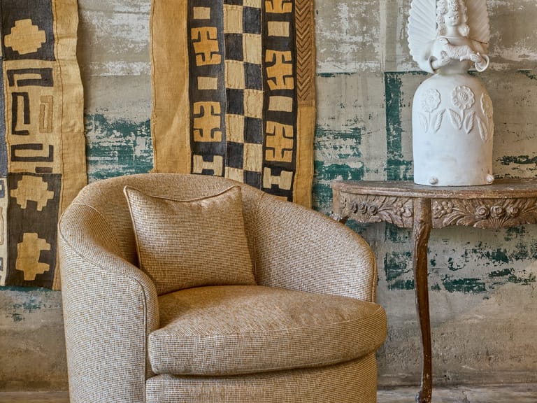 Cisco Home Grace Swivel Chair image