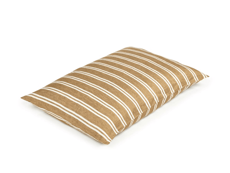 Libeco Canal Stripe Linen Duvet Cover and Shams image