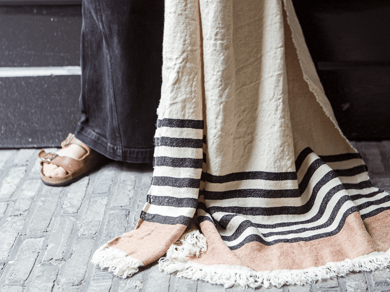 Libeco Belgian Linen Towel