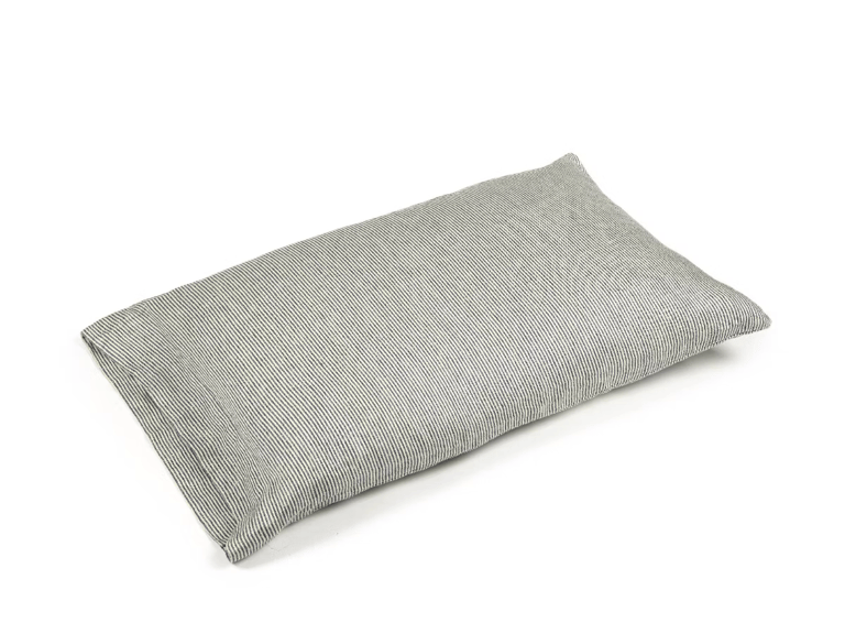 Libeco Workshop Stripe Linen Duvet Cover and Shams image