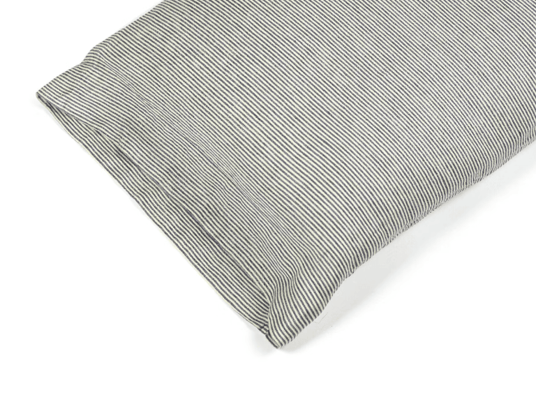 Libeco Workshop Stripe Linen Duvet Cover and Shams image