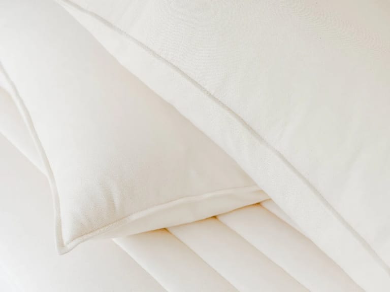 Obasan Luxury Down and Organic Latex Pillow image