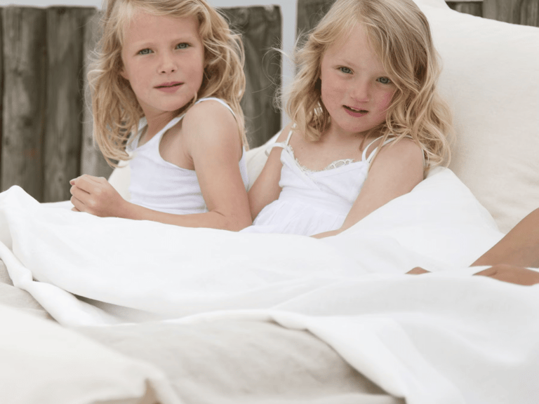 Libeco Heritage Organic Linen Duvet Covers image