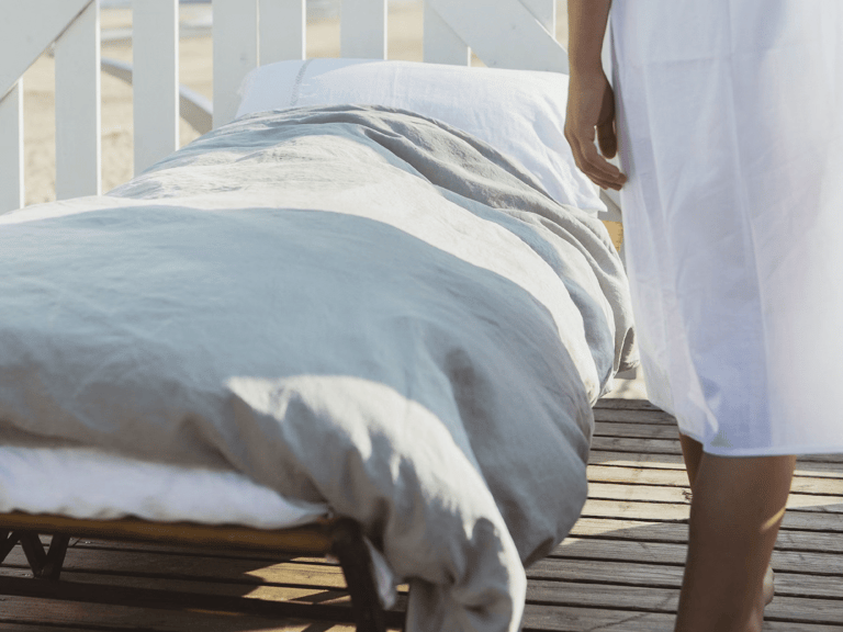 Libeco Heritage Organic Linen Duvet Covers image