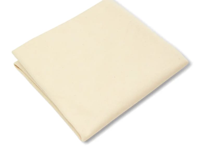 Naturepedic Toddler PLA Pillow With Organic Cotton Fabric image