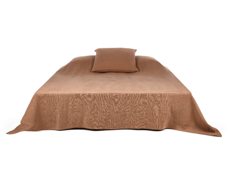 Libeco Hudson Linen Blanket image