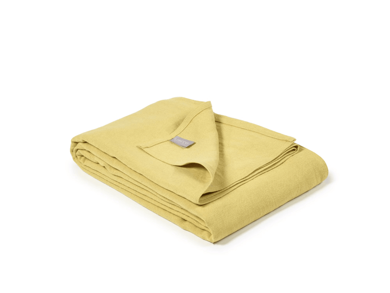 Libeco Hudson Linen Blanket image