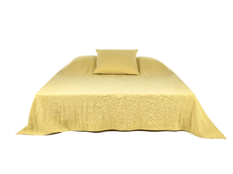 Libeco Hudson Linen Blanket image