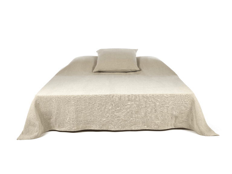 Libeco Hudson Linen Blanket image