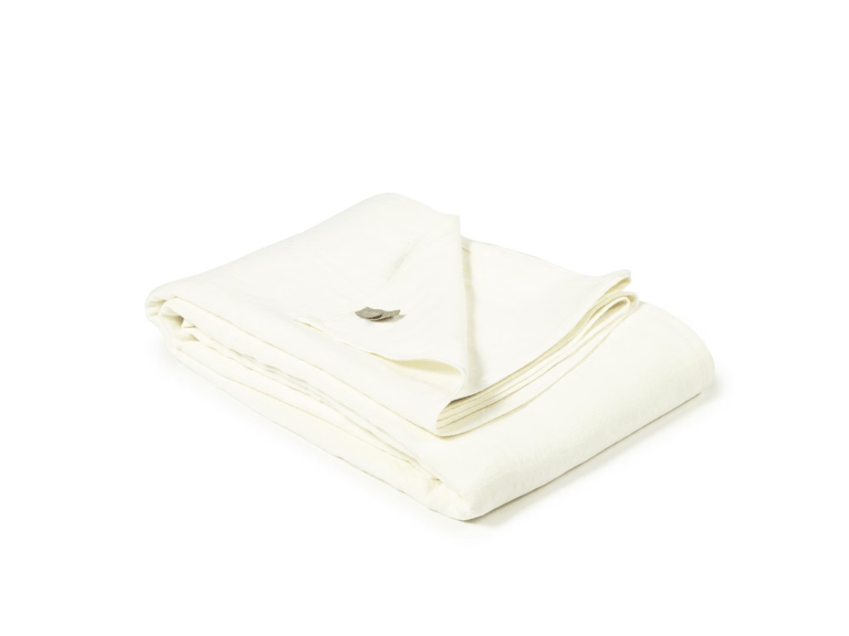 Libeco Hudson Linen Blanket image