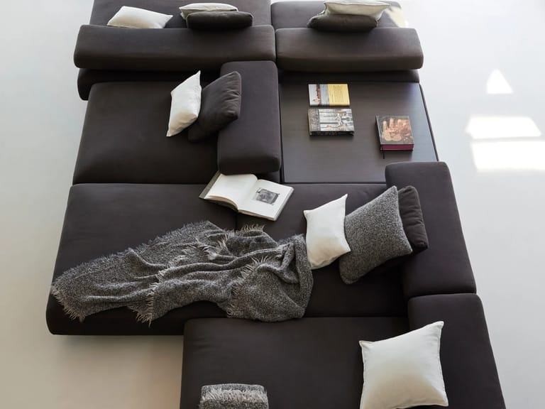 Society Limonta Multi Throw Blanket image