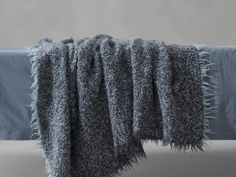 Society Limonta Multi Throw Blanket image