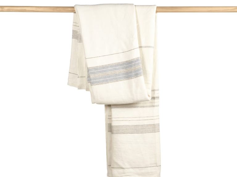 Libeco Propriano Linen Coverlet image