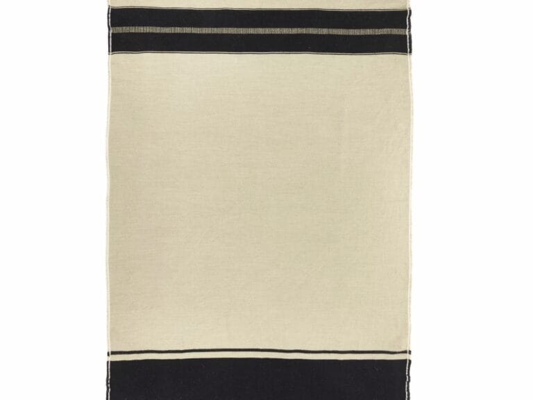 Libeco Marshall Linen and Wool Throw image